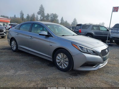 2016 HYUNDAI SONATA HYBRID