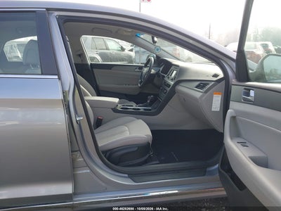 2016 HYUNDAI SONATA HYBRID 5