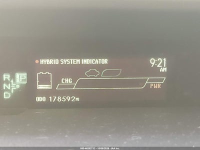 2015 TOYOTA PRIUS 15