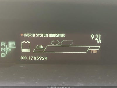 2015 TOYOTA PRIUS 7