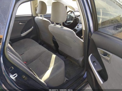 2015 TOYOTA PRIUS 8