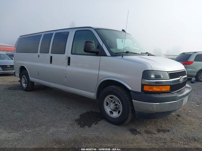 2017 CHEVROLET EXPRESS 3500