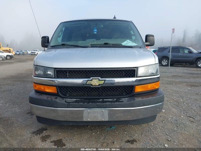 2017 CHEVROLET EXPRESS 3500 12