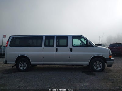 2017 CHEVROLET EXPRESS 3500 13