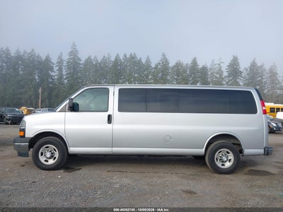 2017 CHEVROLET EXPRESS 3500 14