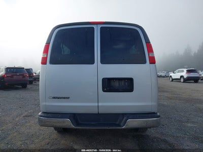 2017 CHEVROLET EXPRESS 3500 16