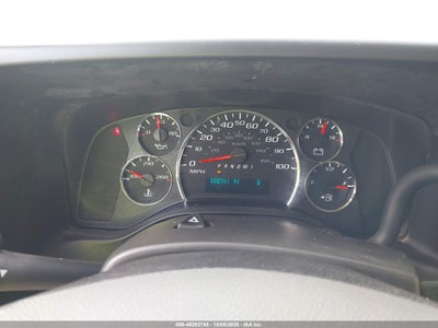 2017 CHEVROLET EXPRESS 3500 7