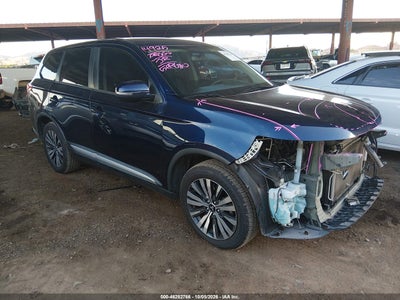 2019 Mitsubishi Outlander LE/SE/SEL