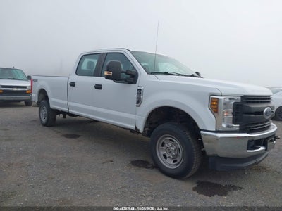2018 FORD F-250