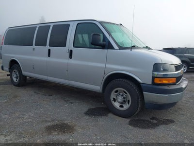 2018 CHEVROLET EXPRESS 3500