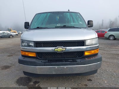 2018 CHEVROLET EXPRESS 3500 12