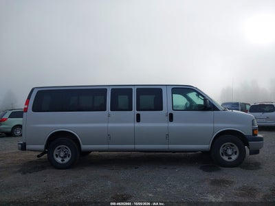 2018 CHEVROLET EXPRESS 3500 13