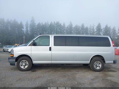 2018 CHEVROLET EXPRESS 3500 14