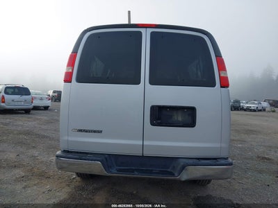 2018 CHEVROLET EXPRESS 3500 16