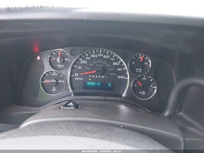 2018 CHEVROLET EXPRESS 3500 7