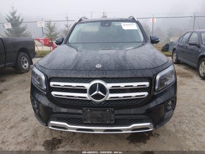 2020 MERCEDES-BENZ GLB 250 12