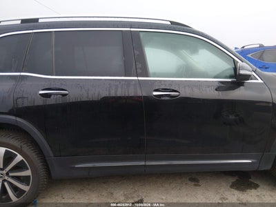 2020 MERCEDES-BENZ GLB 250 13