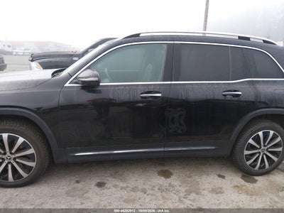 2020 MERCEDES-BENZ GLB 250 14