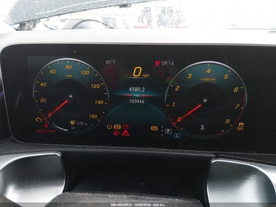 2020 MERCEDES-BENZ GLB 250 7