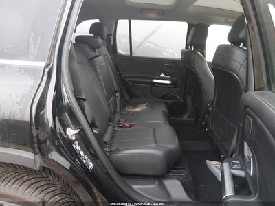 2020 MERCEDES-BENZ GLB 250 8