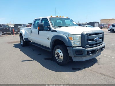 2016 FORD F-450 XL