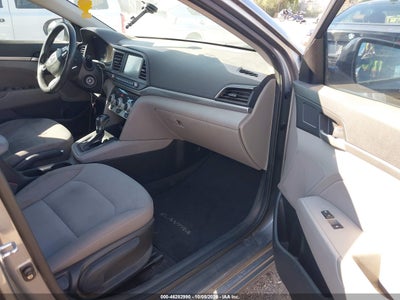 2019 HYUNDAI ELANTRA 5