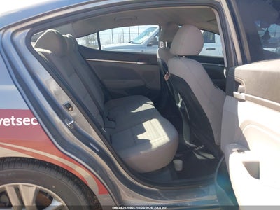 2019 HYUNDAI ELANTRA 8