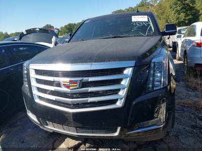 2015 CADILLAC ESCALADE 12