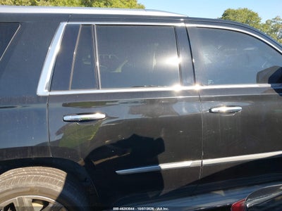 2015 CADILLAC ESCALADE 13