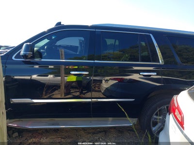 2015 CADILLAC ESCALADE 14