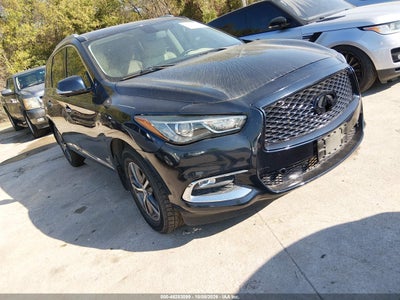 2017 INFINITI QX60