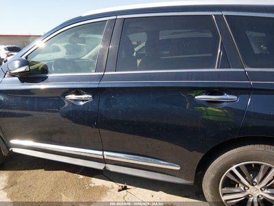 2017 INFINITI QX60 13