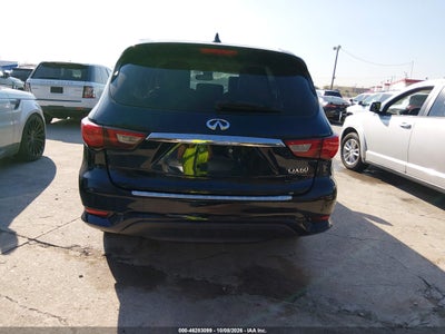 2017 INFINITI QX60 15
