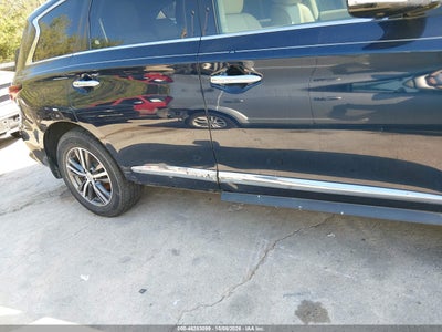 2017 INFINITI QX60 6