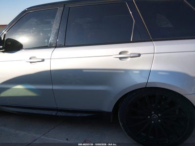 2017 LAND ROVER RANGE ROVER SPORT 14