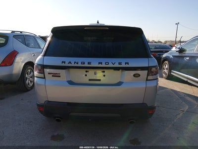2017 LAND ROVER RANGE ROVER SPORT 16
