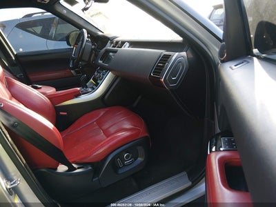 2017 LAND ROVER RANGE ROVER SPORT 5