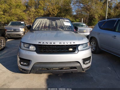 2017 LAND ROVER RANGE ROVER SPORT 6