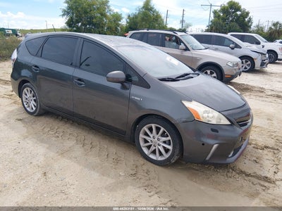 2014 Toyota Prius V Five