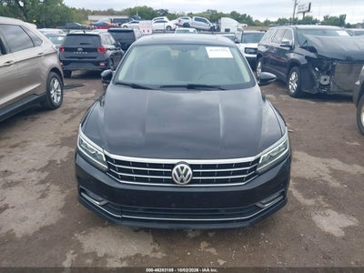 2017 VOLKSWAGEN PASSAT 12