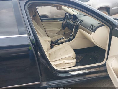 2017 VOLKSWAGEN PASSAT 5