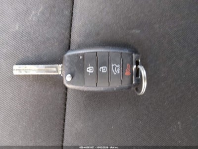 2017 KIA SOUL 11