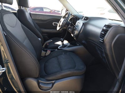 2017 KIA SOUL 5