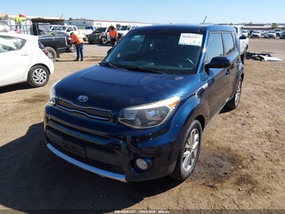 2017 KIA SOUL 6