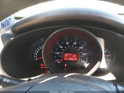 2017 KIA SOUL 7