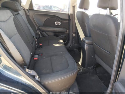 2017 KIA SOUL 8