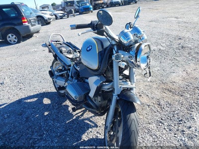 2000 BMW R1100 R