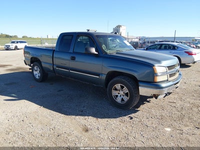 2006 CHEVROLET SILVERADO 1500 LT1