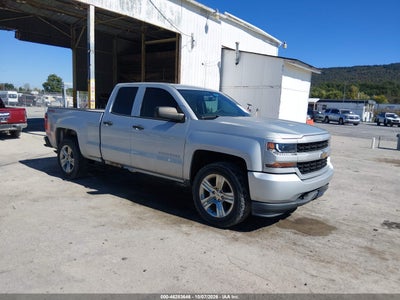 2016 Chevrolet Silverado 1500 Custom