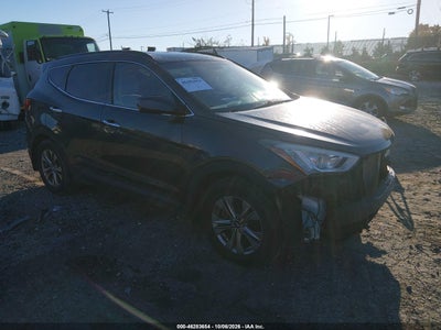 2016 HYUNDAI SANTA FE SPORT 2.4L